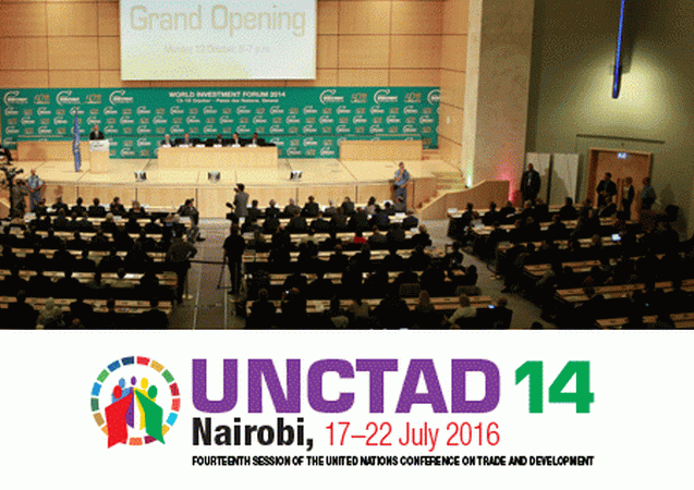 Vietnam participa en Conferencia de Comercio y Desarrollo de ONU ảnh 1 Vietnam participa en Conferencia de Comercio y Desarrollo de ONU ảnh 1