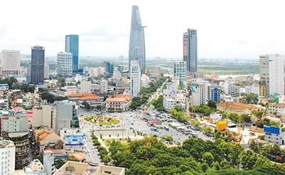 Empresas estadounidenses interesadas en proyectos en Ciudad Ho Chi Minh ảnh 1 Empresas estadounidenses interesadas en proyectos en Ciudad Ho Chi Minh ảnh 1