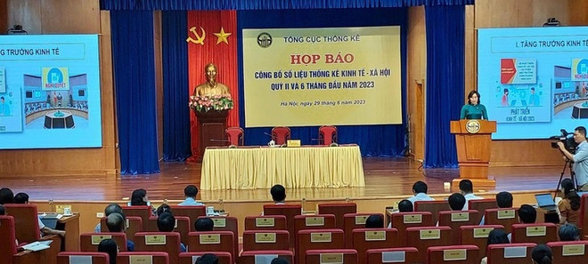 Vietnam alcanza cifras alentadoras de PIB en seis meses ảnh 2