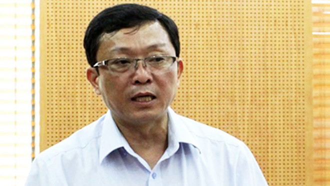 Aplica Partido Comunista de Vietnam medida disciplina a funcionarios provinciales ảnh 1 Aplica Partido Comunista de Vietnam medida disciplina a funcionarios provinciales ảnh 1