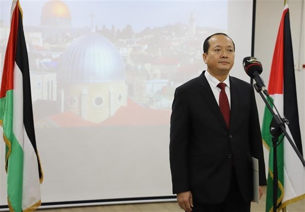 Abogan por desarrollar amistad tradicional entre Vietnam y Palestina ảnh 1 Abogan por desarrollar amistad tradicional entre Vietnam y Palestina ảnh 1