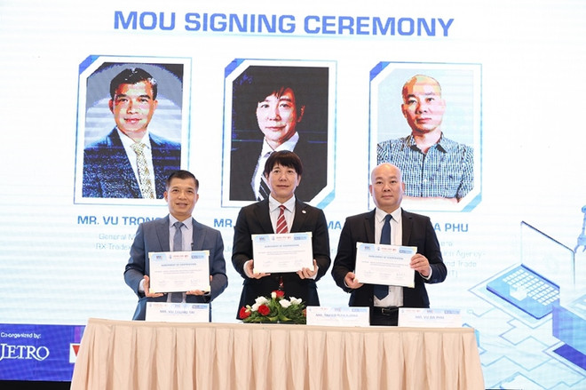 Efectuarán Feria de industria auxiliar Vietnam-Japón en Hanoi ảnh 1 Efectuarán Feria de industria auxiliar Vietnam-Japón en Hanoi ảnh 1