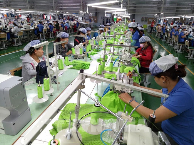 Registra Vietnam superávit comercial de 12,25 mil millones de dólares ảnh 1 Registra Vietnam superávit comercial de 12,25 mil millones de dólares ảnh 1