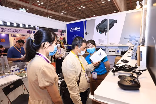 Ciudad Ho Chi Minh albergará exposición internacional sobre electrodomésticos inteligentes ảnh 1