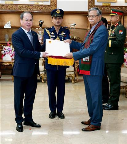 Bangladesh quiere promover cooperación con Vietnam ảnh 2 Bangladesh quiere promover cooperación con Vietnam ảnh 2