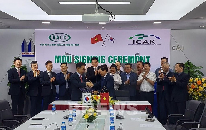 Vietnam y Corea del Sur firman memorandos de cooperación en tecnología e innovación ảnh 1 Vietnam y Corea del Sur firman memorandos de cooperación en tecnología e innovación ảnh 1