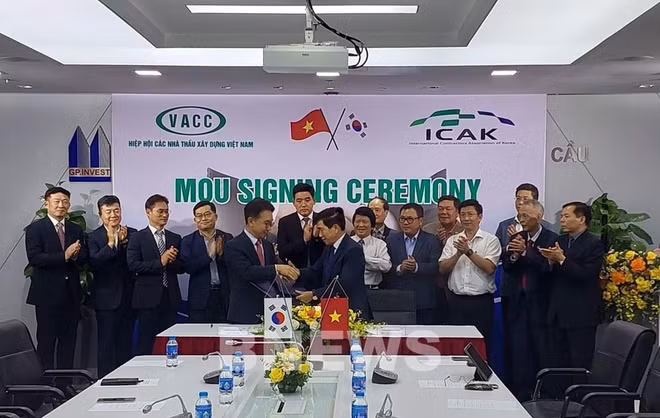 Vietnam y Corea del Sur firman memorandos de cooperación en tecnología e innovación ảnh 1