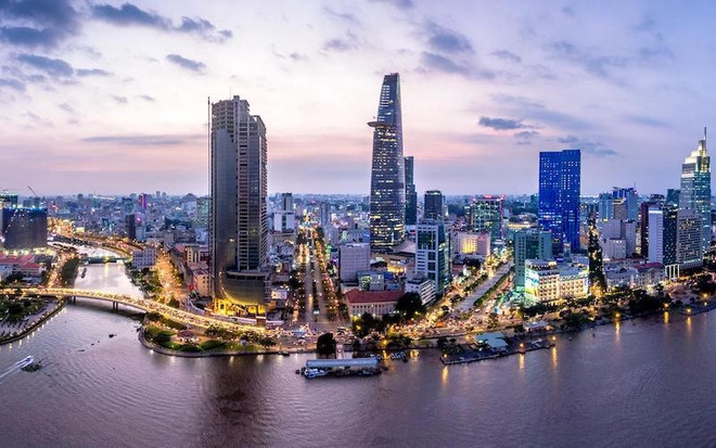 Ciudad Ho Chi Minh atrae inversión extranjera directa multimillonaria ảnh 1 Ciudad Ho Chi Minh atrae inversión extranjera directa multimillonaria ảnh 1