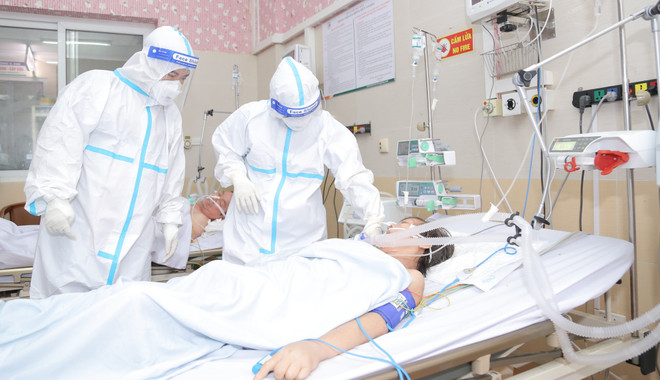 Vietnam clasifica COVID-19 como enfermedad infecciosa del Grupo B ảnh 1 Vietnam clasifica COVID-19 como enfermedad infecciosa del Grupo B ảnh 1