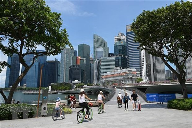 Singapur se convierte en la ciudad más cara del mundo ảnh 1