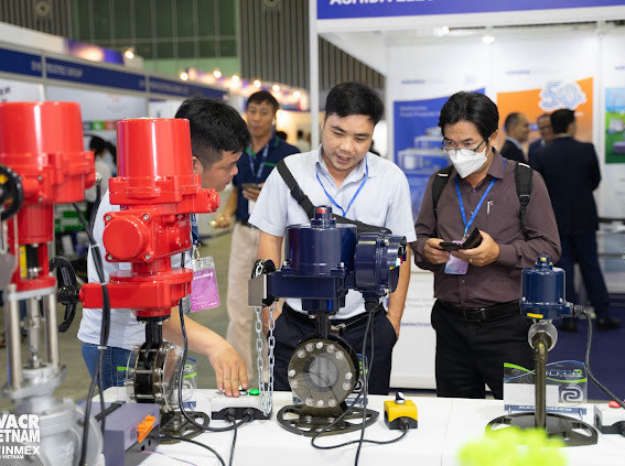 Inaugurarán en julio Exposición de sistema de refrigeración en Vietnam ảnh 1 Inaugurarán en julio Exposición de sistema de refrigeración en Vietnam ảnh 1