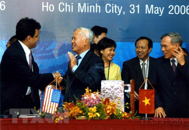 Exvicepremier vietnamita Vu Khoan es un diplomático excepcional, según experta de EE.UU. ảnh 2 Exvicepremier vietnamita Vu Khoan es un diplomático excepcional, según experta de EE.UU. ảnh 2
