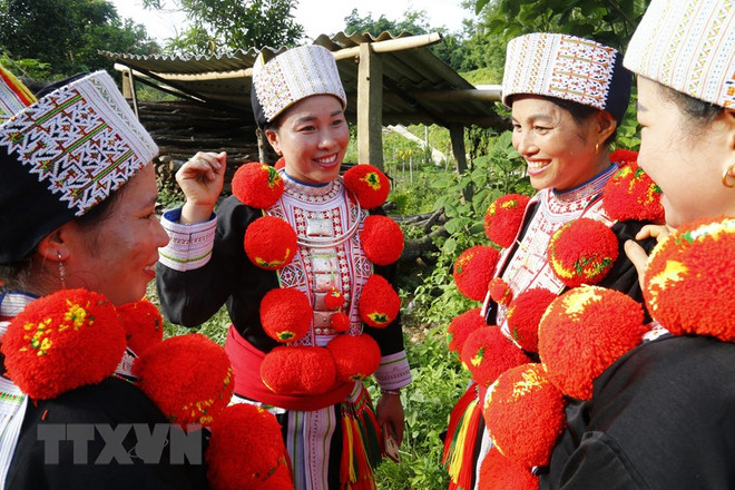 Espacio cultural único del Noroeste en Sapa ảnh 1 Espacio cultural único del Noroeste en Sapa ảnh 1