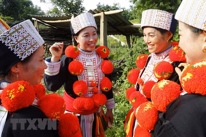 Espacio cultural único del Noroeste en Sapa ảnh 1