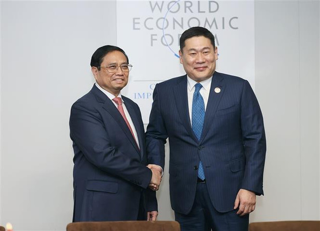 Vietnam por intensificar lazos con Mongolia y Barbados ảnh 2 Vietnam por intensificar lazos con Mongolia y Barbados ảnh 2