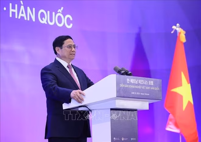 Llaman a empresas surcoreanas a intensificar sus inversiones en Vietnam ảnh 2