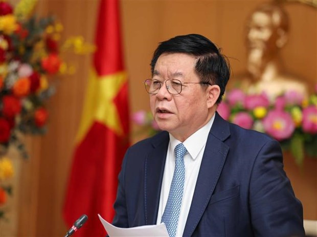 Aprecian aportes de prensa vietnamita al desarrollo nacional ảnh 1 Aprecian aportes de prensa vietnamita al desarrollo nacional ảnh 1