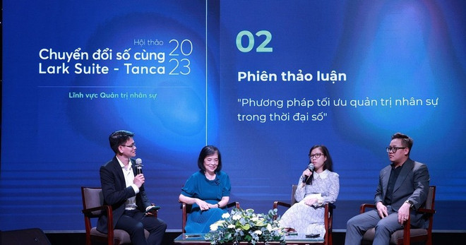 Vietnam por promover la transformación digital en empresas ảnh 1 Vietnam por promover la transformación digital en empresas ảnh 1