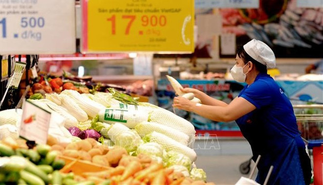 Índice de Precios al Consumidor de Vietnam resgistra aumento de 3,29 por ciento ảnh 1 Índice de Precios al Consumidor de Vietnam resgistra aumento de 3,29 por ciento ảnh 1