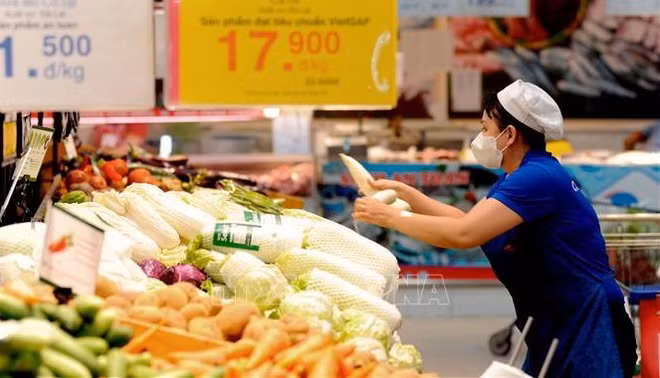 Índice de Precios al Consumidor de Vietnam resgistra aumento de 3,29 por ciento ảnh 1