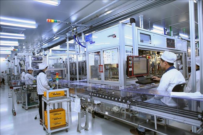 Experto se muestra optimista sobre cooperación económica Corea del Sur - Vietnam ảnh 1 Experto se muestra optimista sobre cooperación económica Corea del Sur - Vietnam ảnh 1