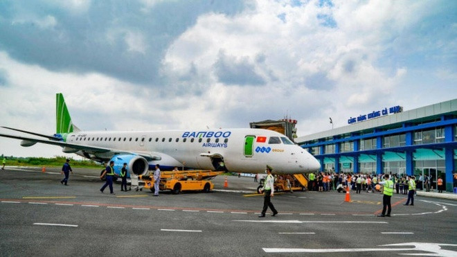 Aeropuerto de Ca Mau recibirá aviones modernos en 2030 ảnh 1