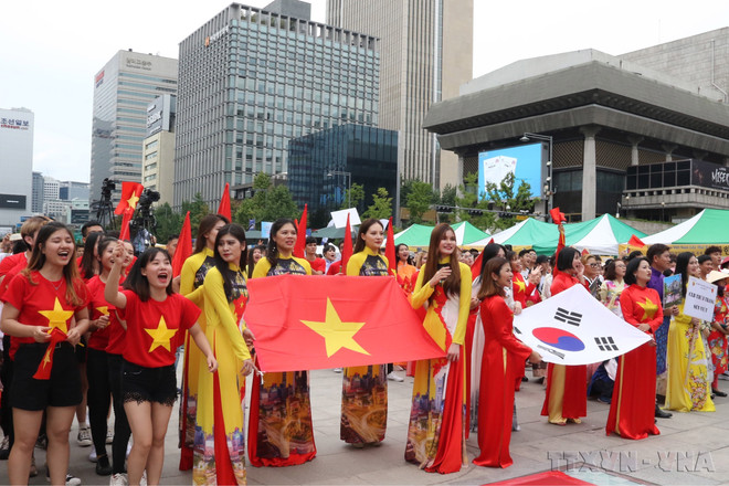 Corea del Sur y Vietnam abren un nuevo capítulo de cooperación bilateral ảnh 2