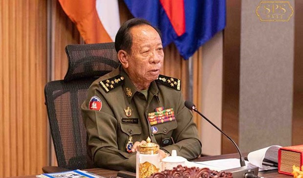 Camboya construirá parques de paz en todo el país ảnh 1