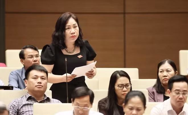 Parlamento de Vietnam debate sobre proyecto de Ley de Tierra (modificada) ảnh 1 Parlamento de Vietnam debate sobre proyecto de Ley de Tierra (modificada) ảnh 1