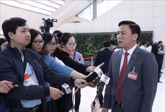 Aprecian aportes de prensa vietnamita al desarrollo nacional ảnh 2