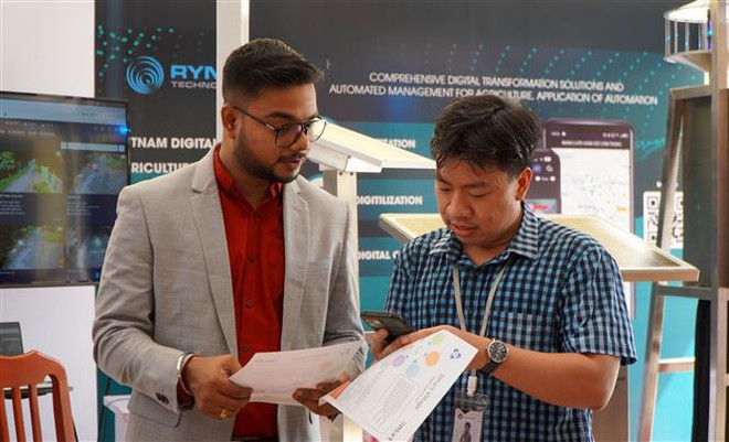 Muchas oportunidades y potenciales para inversores indios en provincia vietnamita ảnh 1 Muchas oportunidades y potenciales para inversores indios en provincia vietnamita ảnh 1