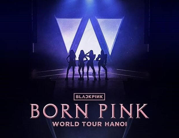 BlackPink presentará concierto en Vietnam en julio próximo ảnh 1 BlackPink presentará concierto en Vietnam en julio próximo ảnh 1