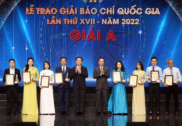 Destacan aportes de la prensa revolucionaria a construcción nacional ảnh 1 Destacan aportes de la prensa revolucionaria a construcción nacional ảnh 1