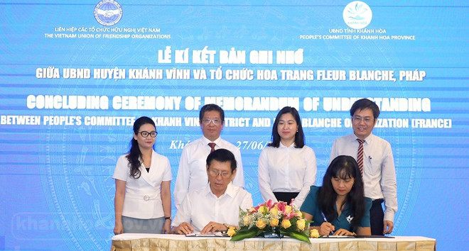 Provincia vietnamita solicita ayuda de ONG en salud, educación y agricultura ảnh 1 Provincia vietnamita solicita ayuda de ONG en salud, educación y agricultura ảnh 1