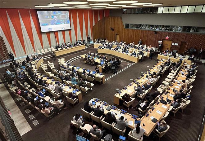 Tratado de Alta Mar, tercer documento para implementar UNCLOS 1982 ảnh 2