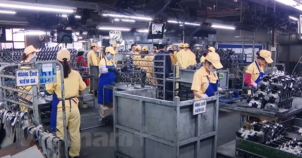 Vietnam ajusta su economía a condiciones externas ảnh 1 Vietnam ajusta su economía a condiciones externas ảnh 1