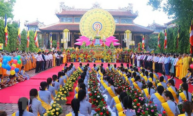 Dirigentes foráneos disfrutan libertad y democracia de Vietnam en sus propias calles ảnh 5 Dirigentes foráneos disfrutan libertad y democracia de Vietnam en sus propias calles ảnh 5