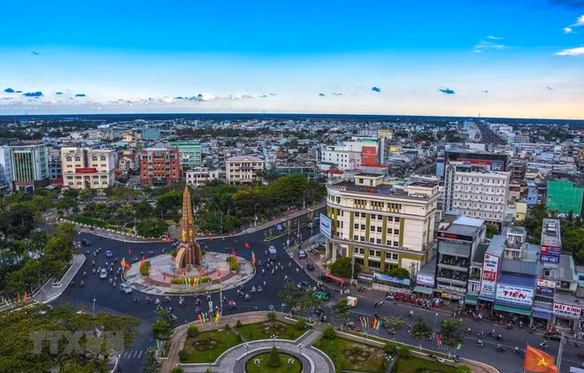 Ca Mau promueve integración internacional y atracción de inversiones ảnh 1 Ca Mau promueve integración internacional y atracción de inversiones ảnh 1