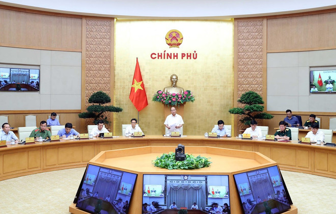 Insta premier de Vietnam a acelerar repatriación de ciudadanos ảnh 1 Insta premier de Vietnam a acelerar repatriación de ciudadanos ảnh 1