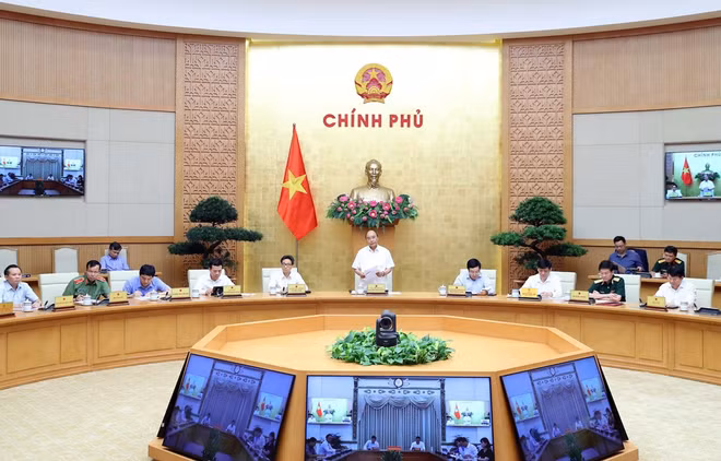 Insta premier de Vietnam a acelerar repatriación de ciudadanos ảnh 1