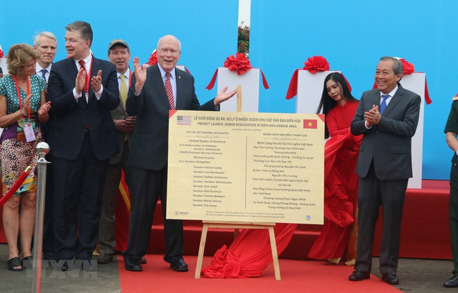 Relaciones Vietnam-Estados Unidos: Convertir lo imposible en posible ảnh 1 Relaciones Vietnam-Estados Unidos: Convertir lo imposible en posible ảnh 1