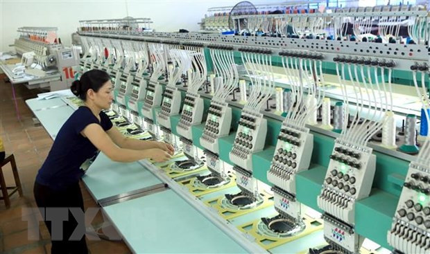 Ofrecen en Vietnam apoyo a sectores industriales para mejorar producción ảnh 1 Ofrecen en Vietnam apoyo a sectores industriales para mejorar producción ảnh 1