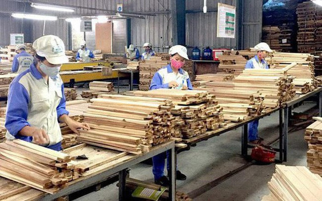 Aumenta el valor de las exportaciones madereras de Vietnam ảnh 1 Aumenta el valor de las exportaciones madereras de Vietnam ảnh 1
