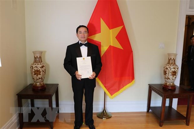 Vietnam y Canadá fortalecen relaciones en múltiples sectores ảnh 1 Vietnam y Canadá fortalecen relaciones en múltiples sectores ảnh 1