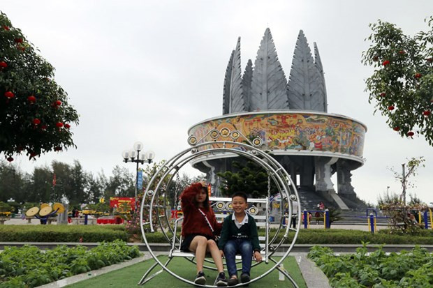 Honran a producto turístico en provincia vietnamita con premio de ASEAN ảnh 1 Honran a producto turístico en provincia vietnamita con premio de ASEAN ảnh 1