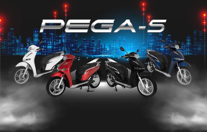 Motos eléctricas de Vietnam se venderán en China y Europa ảnh 1 Motos eléctricas de Vietnam se venderán en China y Europa ảnh 1