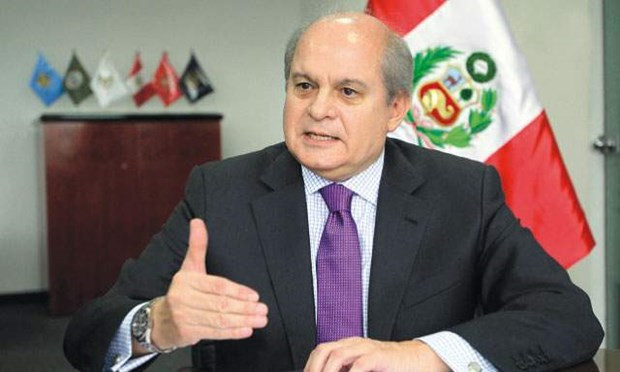 Vietnam felicita a Pedro Cateriano por su designación como presidente del Consejo de Ministros de Perú ảnh 1 Vietnam felicita a Pedro Cateriano por su designación como presidente del Consejo de Ministros de Perú ảnh 1