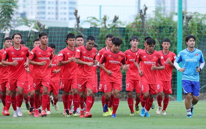 Selección de fútbol de Vietnam participará en el Torneo de Tolón en Francia ảnh 1 Selección de fútbol de Vietnam participará en el Torneo de Tolón en Francia ảnh 1