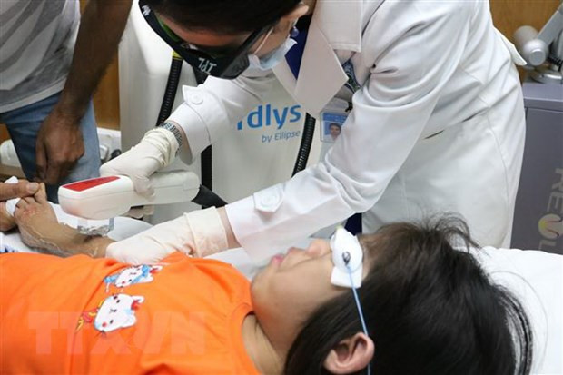 Detectan primer caso en Vietnam con síndrome genético raro de Cantú ảnh 1 Detectan primer caso en Vietnam con síndrome genético raro de Cantú ảnh 1