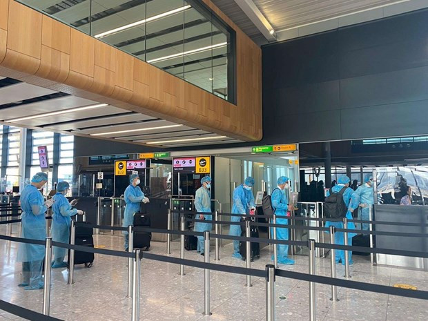 Solo 16 casos activos de COVID-19 en Vietnam ảnh 1 Solo 16 casos activos de COVID-19 en Vietnam ảnh 1